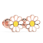 Load image into Gallery viewer, 9K Gold Mehr Earrings
