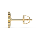 Load image into Gallery viewer, 9K Gold Mehr Earrings
