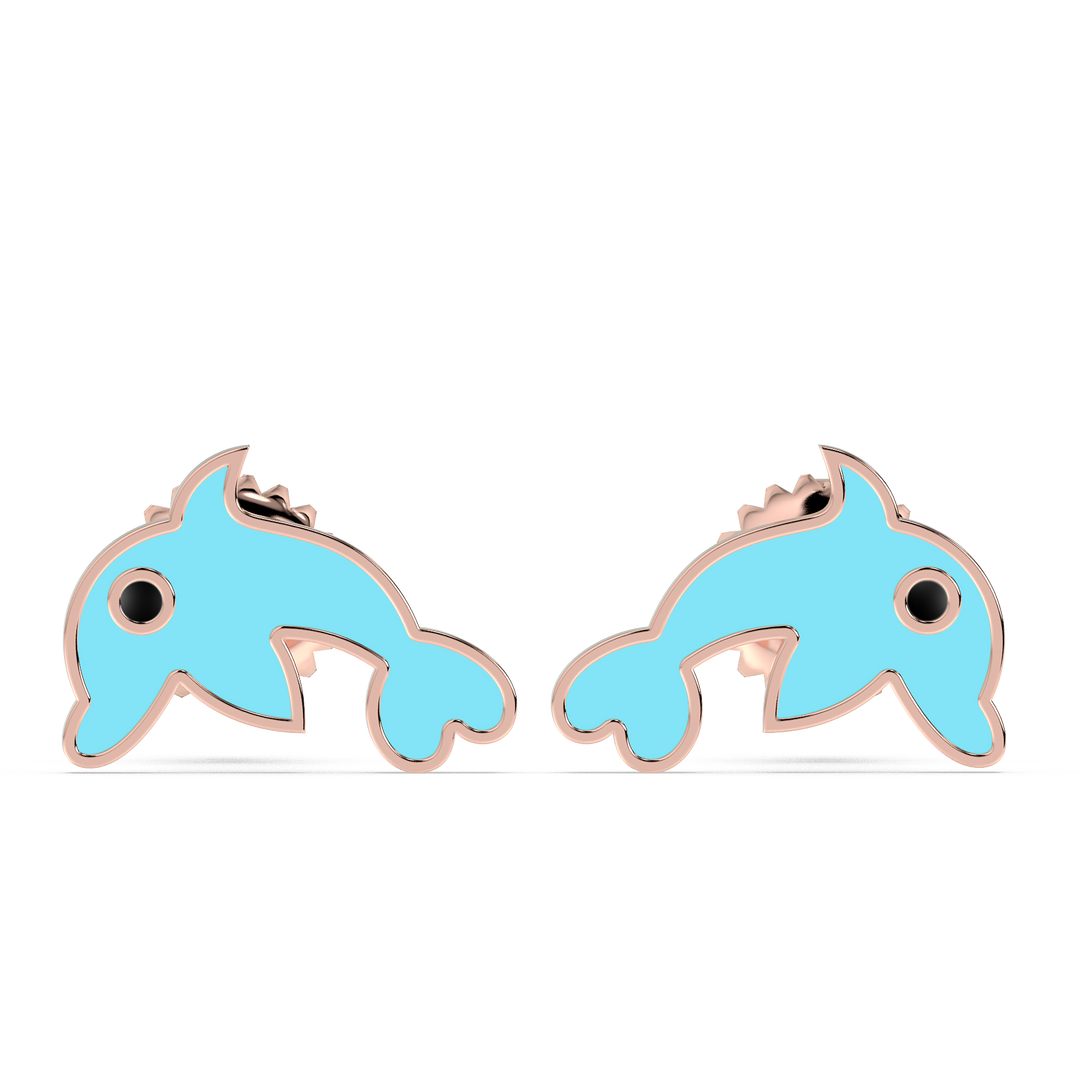 9K Gold Sorcha Earrings