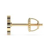 Load image into Gallery viewer, 9K Gold Sorcha Earrings
