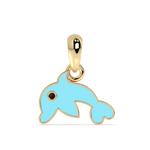 Load image into Gallery viewer, 9K Gold Charity Pendant
