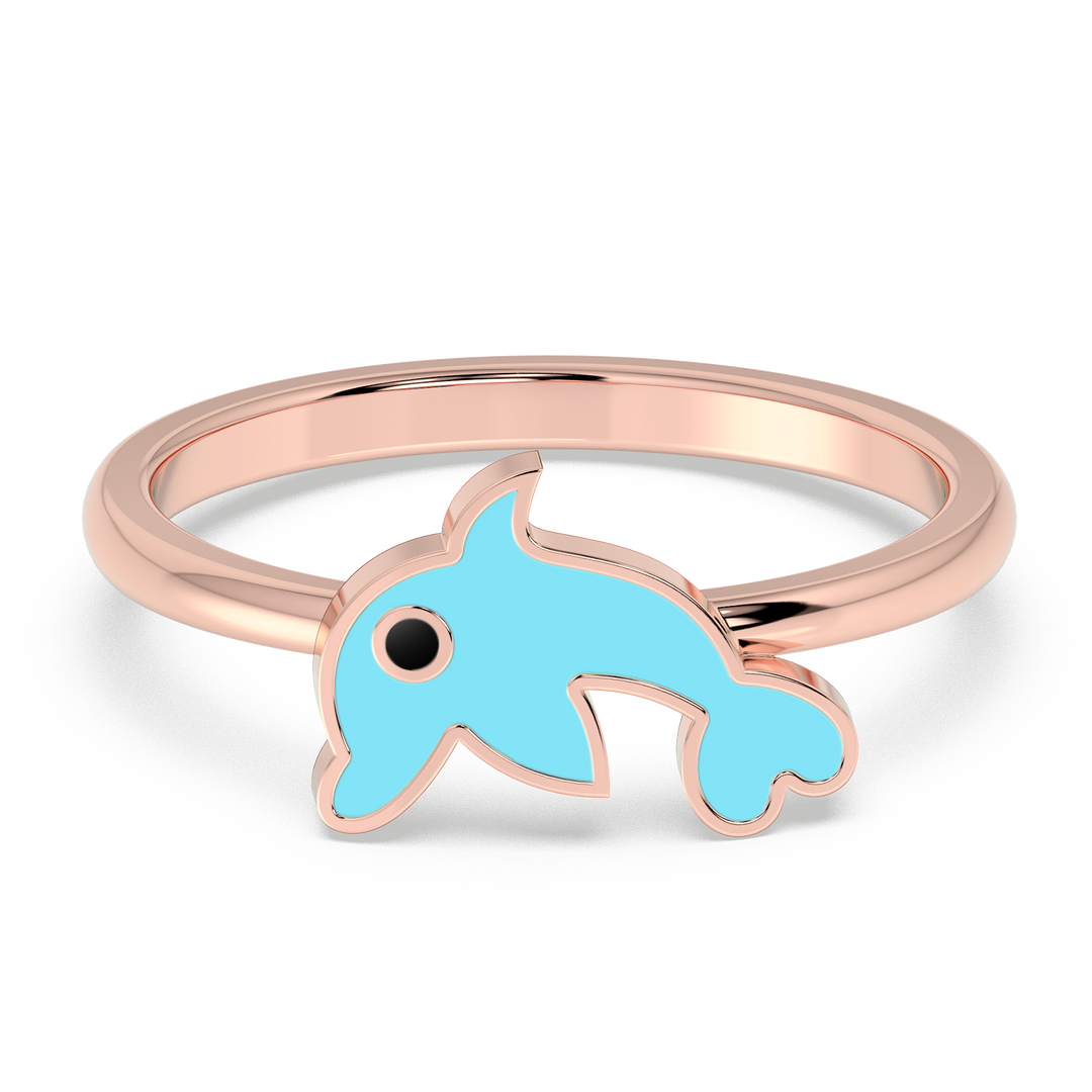9K Gold Vivienne Ring
