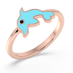Load image into Gallery viewer, 9K Gold Vivienne Ring
