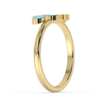 Load image into Gallery viewer, 9K Gold Vivienne Ring
