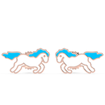 Load image into Gallery viewer, 9K Gold Talia Earrings
