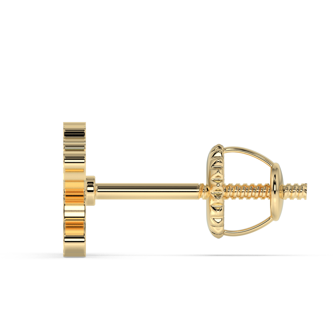 9K Gold Talia Earrings