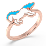 Load image into Gallery viewer, 9K Gold Celeste Ring
