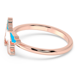 Load image into Gallery viewer, 9K Gold Celeste Ring
