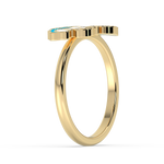 Load image into Gallery viewer, 9K Gold Celeste Ring
