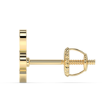 Load image into Gallery viewer, 9K Gold Samira Earrings
