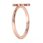 Load image into Gallery viewer, 9K Gold Aurora Ring
