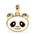 Load image into Gallery viewer, 9K Gold Avalon Pendant
