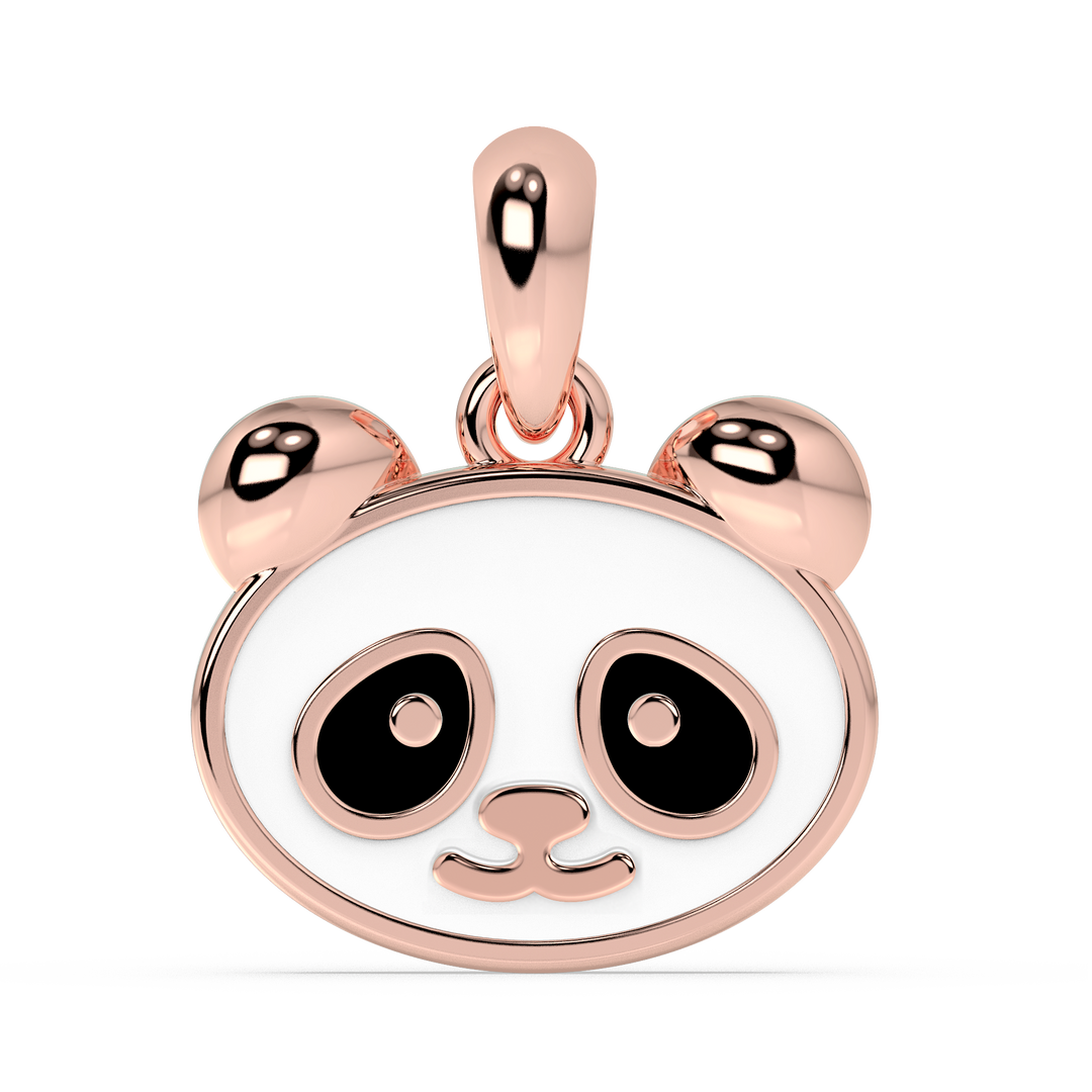 9K Gold Avalon Pendant