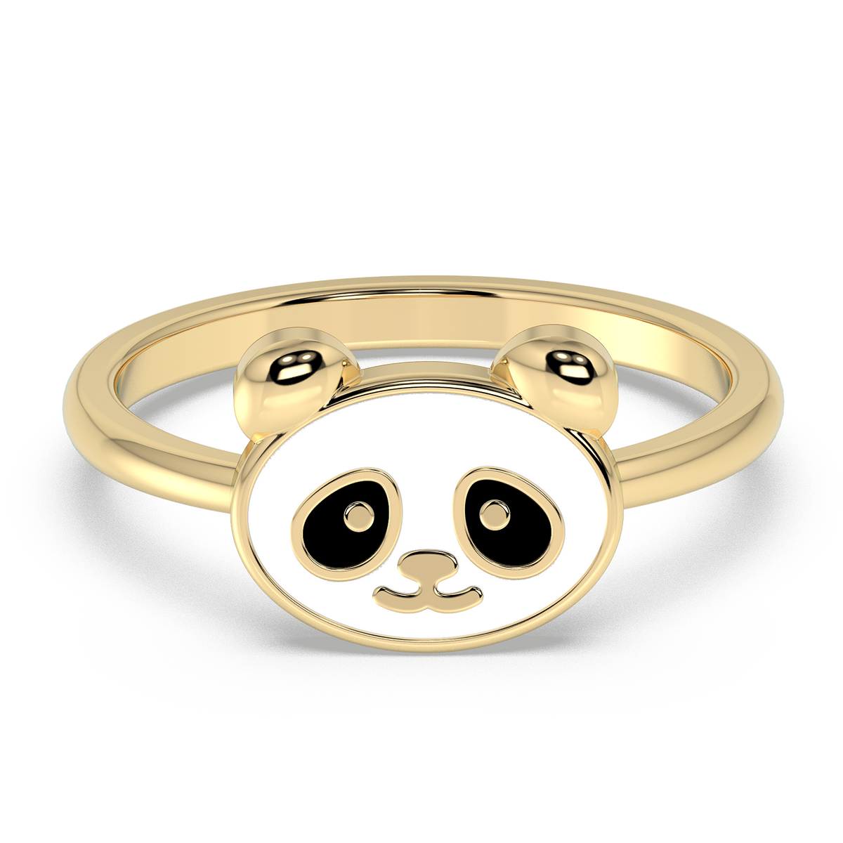 9k gold isabella ring