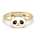 Load image into Gallery viewer, 9K Gold Isabella Ring
