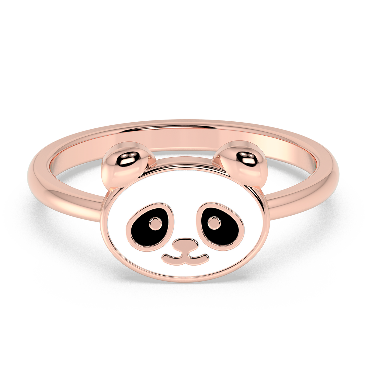 9k gold kids isabella ring