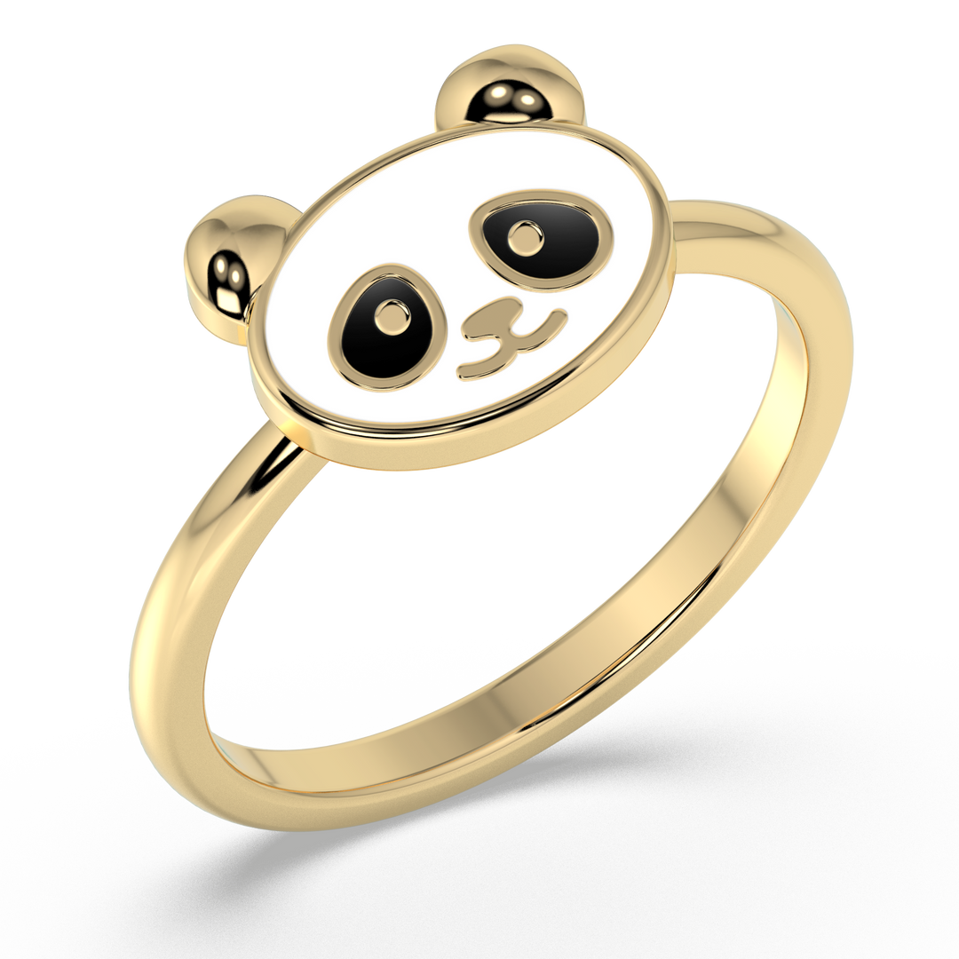 9K Gold Isabella Ring