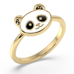 Load image into Gallery viewer, 9K Gold Isabella Ring
