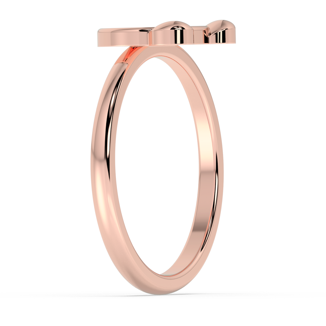 9K Gold Isabella Ring