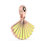 Load image into Gallery viewer, 9K Gold Dauphine Pendant
