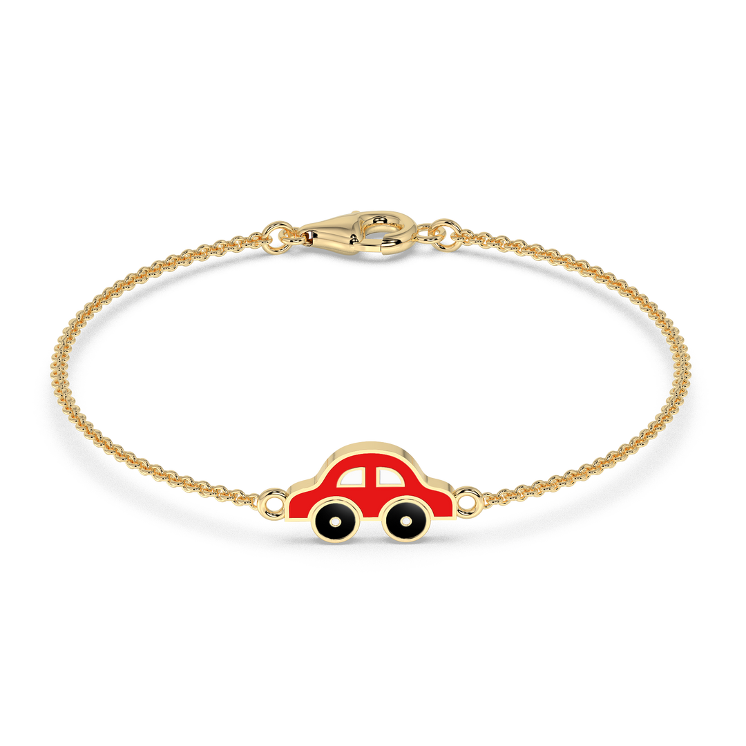 9K Gold Zora Bracelet