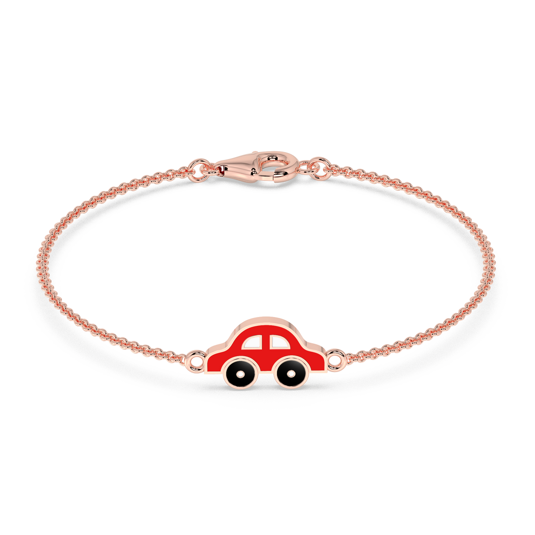 9K Gold Zora Bracelet