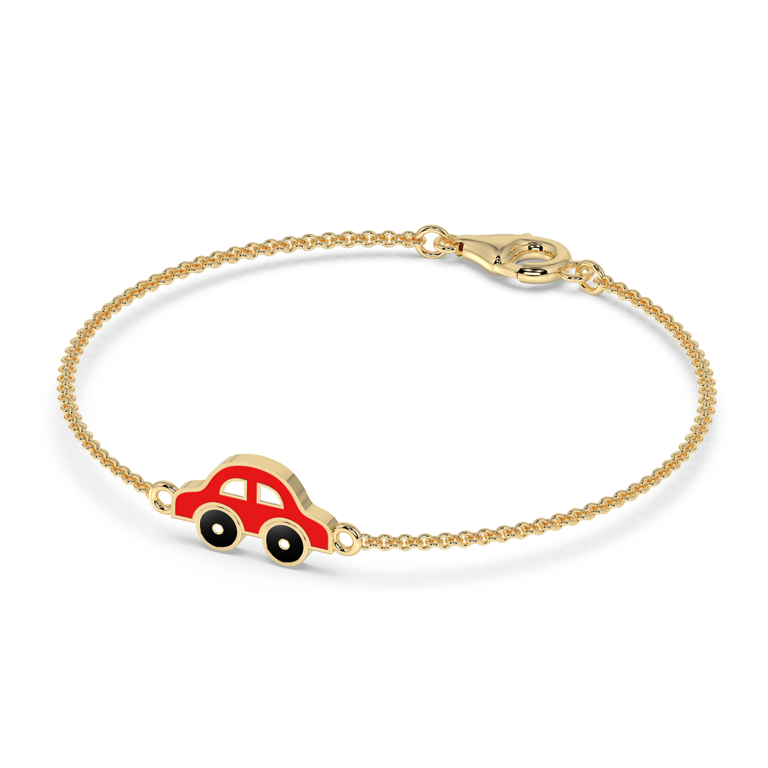 9K Gold Zora Bracelet