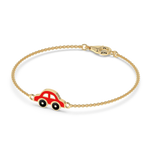 Load image into Gallery viewer, 9K Gold Zora Bracelet
