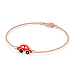 Load image into Gallery viewer, 9K Gold Zora Bracelet
