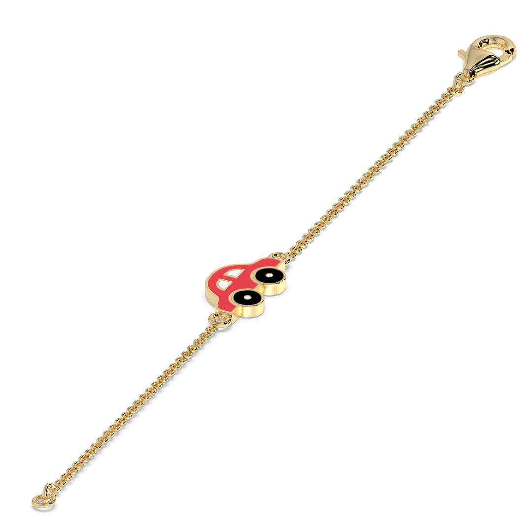 9K Gold Zora Bracelet