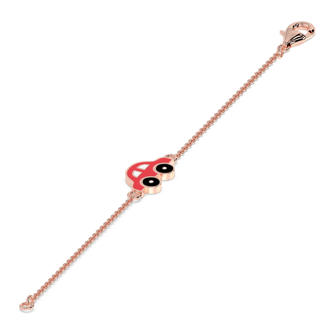 9K Gold Zora Bracelet