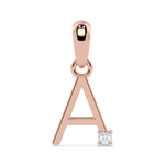 Load image into Gallery viewer, 9K Gold Caprice Pendant
