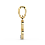 Load image into Gallery viewer, 9K Gold Bellamy Pendant
