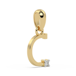 Load image into Gallery viewer, 9K Gold Adriana Pendant
