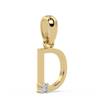 Load image into Gallery viewer, 9K Gold Marlowe Pendant

