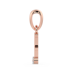 Load image into Gallery viewer, 9K Gold Briar Pendant
