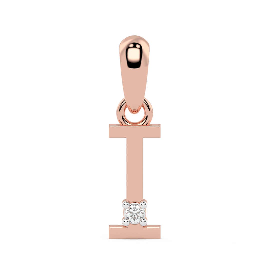 9K Gold Ysabel Pendant