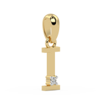 Load image into Gallery viewer, 9K Gold Ysabel Pendant
