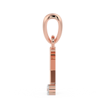 Load image into Gallery viewer, 9K Gold Solene Pendant
