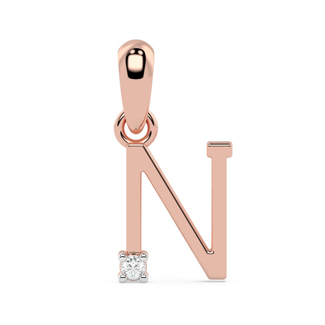 9K Gold Reverie Pendant