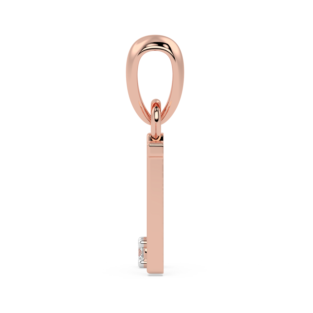 9K Gold Reverie Pendant