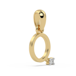 Load image into Gallery viewer, 9K Gold Brielle Pendant
