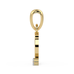 Load image into Gallery viewer, 9K Gold Brielle Pendant
