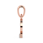 Load image into Gallery viewer, 9K Gold Brielle Pendant
