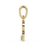 Load image into Gallery viewer, 9K Gold Capri Pendant
