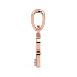 Load image into Gallery viewer, 9K Gold Capri Pendant
