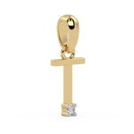 Load image into Gallery viewer, 9K Gold Emberly Pendant
