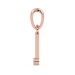 Load image into Gallery viewer, 9K Gold Emberly Pendant
