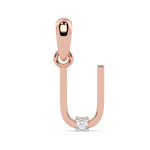 Load image into Gallery viewer, 9K Gold Fawn Pendant
