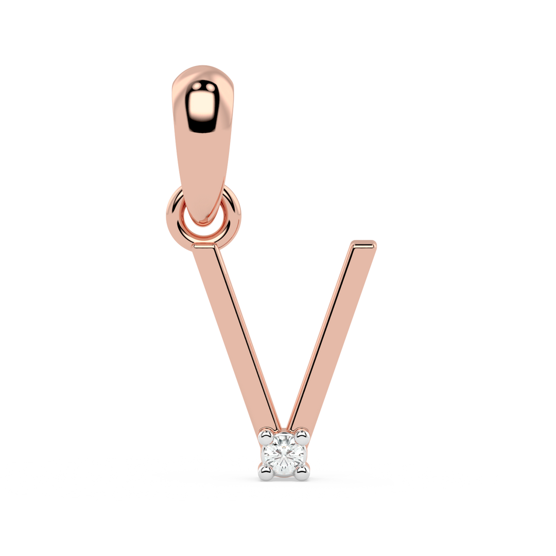9K Gold Giselle Pendant